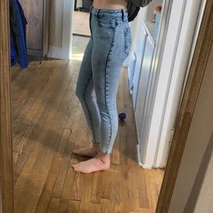 Sanctuary Social Ankle Skinny